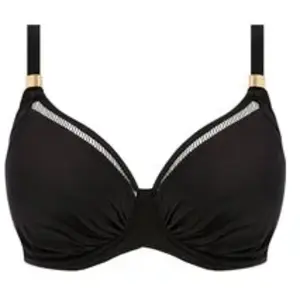 Haut de maillot de bain plissé armatures femme Fantasie East Hampton N... pas cher