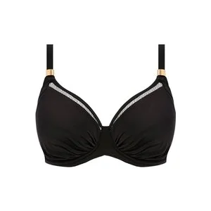 Haut de maillot de bain plissé armatures femme Fantasie East Hampton 1... pas cher