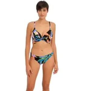 Bas de maillot de bain femme Freya Desert disco Multicolore L AS204779MUI pas cher