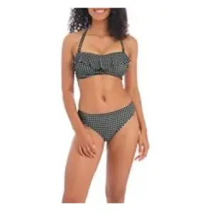 Comparateur de prix : Haut de maillot de bain armatures femme Freya Check In Noir 95F AS2019...