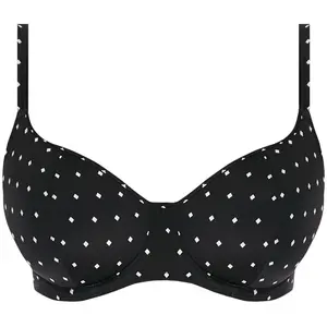 Haut de maillot de bain femme Freya Jewel cove Noir 105E AS7231BLK pas cher