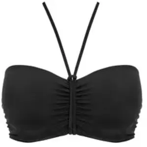 FREYA Haut de maillot bandeau uni à armatures  Jewel cove 85E pas cher