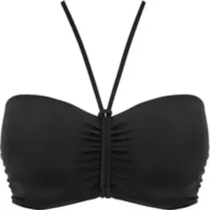 FREYA Haut de maillot bandeau uni à armatures  Jewel cove 80G pas cher