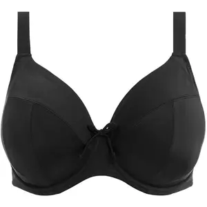 Elomi bain Haut de bikini plongeant - Noir pas cher