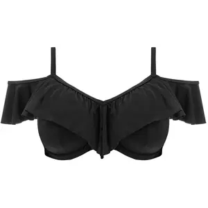 Elomi bain Haut de bikini - Noir pas cher