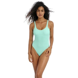 Maillot de bain 1 pièce femme Freya Ibiza Waves Bleu 100I AS203842FRN pas cher