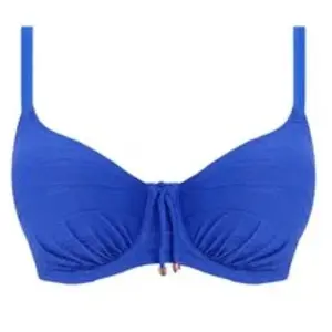 Haut de maillot de bain plissé armatures femme Fantasie Beach Waves Ul... pas cher