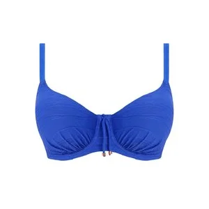 Comparateur de prix : Haut de maillot de bain plissé armatures femme Fantasie Beach Waves Ul...