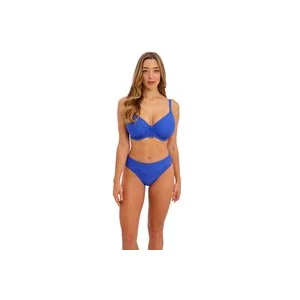 Bas de maillot de bain taille mi-haute femme Fantasie Beach Waves Ultr... pas cher