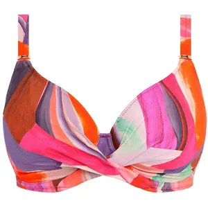 Comparateur de prix : Haut de maillot de bain femme Fantasie Aguada Beach Multicolore 80H FS...