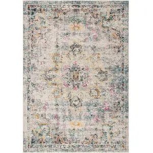 Comparateur de prix : Safavieh Tapis gris/or 122 x 183 cm