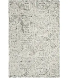 ABSTRACT - Tapis d'intérieur Moderne Safavieh pas cher