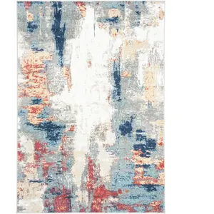 JASPE - Tapis d'intérieur abstrait Safavieh pas cher