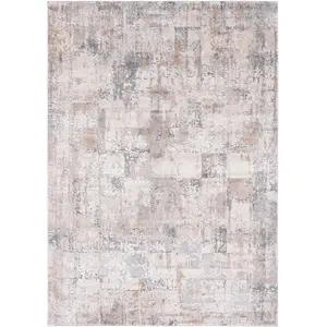 INVISTA - Tapis d'intérieur abstrait Safavieh pas cher