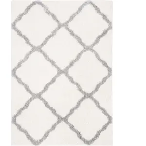 Safavieh Tapis gris 160 x 229 cm pas cher
