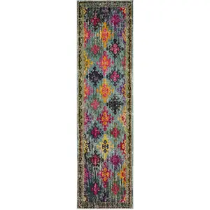 MONACO - Tapis d'intérieur bohème chic Safavieh pas cher