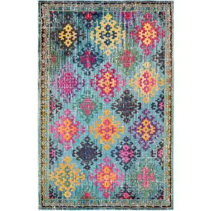 MONACO - Tapis d'intérieur Bohème chic Safavieh pas cher