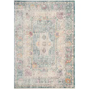 ILLUSION - Tapis d'intérieur traditionnel Safavieh pas cher