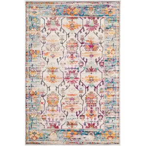 TRANSPARENT - Tapis d'intérieur boho Safavieh pas cher