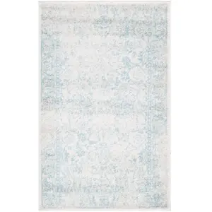 ADIRONDACK - Tapis d'intérieur vintage patiné Safavieh pas cher