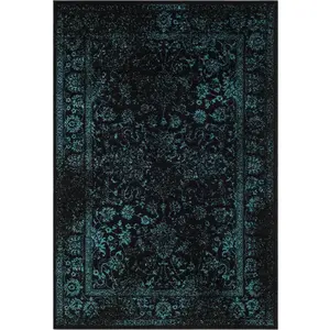 ADIRONDACK - Tapis d'intérieur vintage patiné Safavieh pas cher