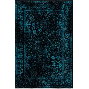 ADIRONDACK - Tapis d'intérieur Médaillon Safavieh pas cher