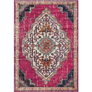 MONACO - Tapis d'intérieur bohème chic Safavieh pas cher