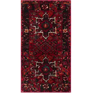 VINTAGE HAMADAN - Tapis d'intérieur De transition Safavieh pas cher