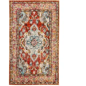 Comparateur de prix : Safavieh Tapis bleu 122 x 170 cm