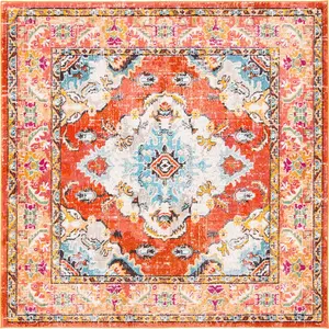 MONACO - Tapis d'intérieur bohème chic Safavieh pas cher