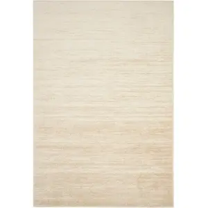 Safavieh Marius Area Tapis en polypropylène tissé Champagne Crème 160 x 230 cm pas cher