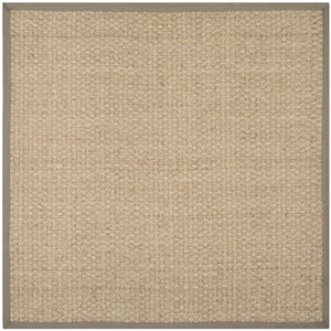 NATURAL FIBER - Tapis d'intérieur fibre naturelle Safavieh pas cher