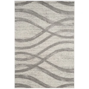 ADIRONDACK - Tapis d'intérieur Vague moderne en détresse Safavieh pas cher