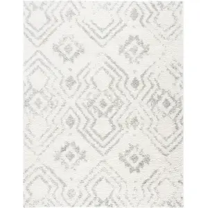 ARIZONA À POILS LONGS - Tapis d'intérieur hirsute Safavieh pas cher