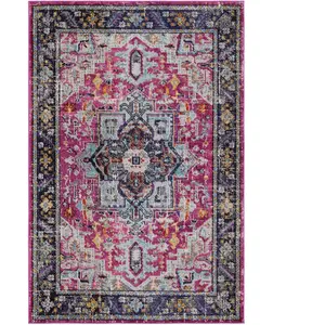 MONACO - Tapis d'intérieur bohème chic Safavieh pas cher