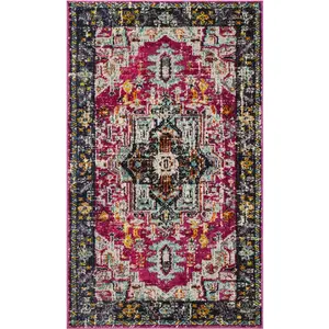 Safavieh Tapis gris 122 x 170 cm pas cher