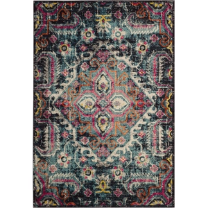 MONACO - Tapis d'intérieur bohème chic Safavieh pas cher