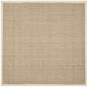NATURAL FIBER - Tapis d'intérieur fibre naturelle Safavieh pas cher