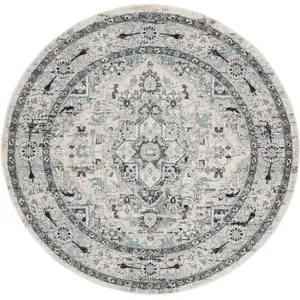 Safavieh Tapis bleu 201 x 201 cm pas cher