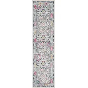 Safavieh Tapis gris 61 x 244 cmVendu paramazon