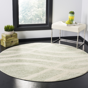 ADIRONDACK - Tapis d'intérieur Vague moderne en détresse Safavieh pas cher