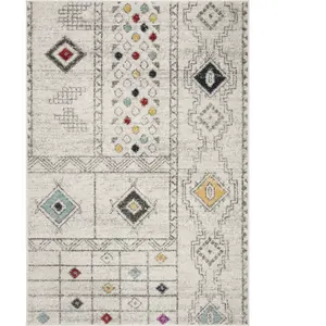 ADIRONDACK - Tapis d'intérieur marocain boho tribal Safavieh pas cher