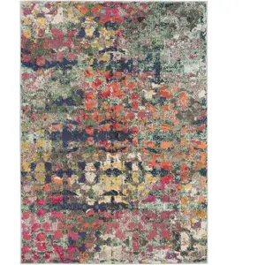 MONACO - Tapis d'intérieur bohème chic Safavieh pas cher