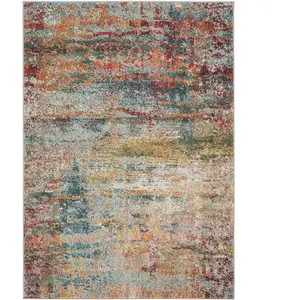 MONACO - Tapis d'intérieur bohème chic Safavieh pas cher