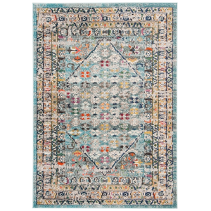 MONACO - Tapis d'intérieur bohème chic Safavieh pas cher