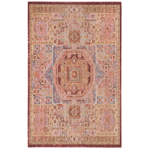 VALENCE - Tapis d'intérieur artisanat inspiré Safavieh pas cher