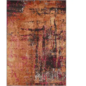 MONACO - Tapis d'intérieur bohème chic Safavieh pas cher