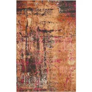 Safavieh Tapis Multicolore 200 X 280 pas cher