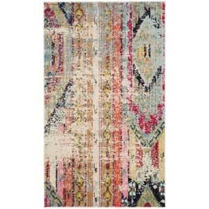 MONACO - Tapis d'intérieur bohème chic Safavieh pas cher