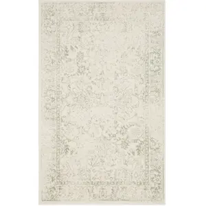ADIRONDACK - Tapis d'intérieur vintage patiné Safavieh pas cher